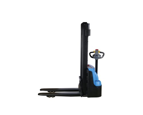 Штабелер самоходный 1,5 т 3,0 м TOR WS15H-3000SC PRO 24/85 В/Ач контр. скорости подъема  1043122
