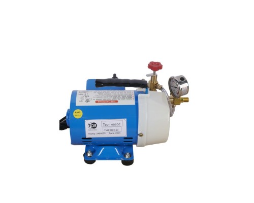 Опрессовочный насос электрический TOR DSY-60 1002283