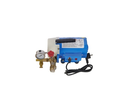 Опрессовочный насос электрический TOR DSY-100 1002284