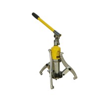 Съемник гидравлический TOR DYF-10T со встроенным насосом (двусторонние захваты) (X) 1048576