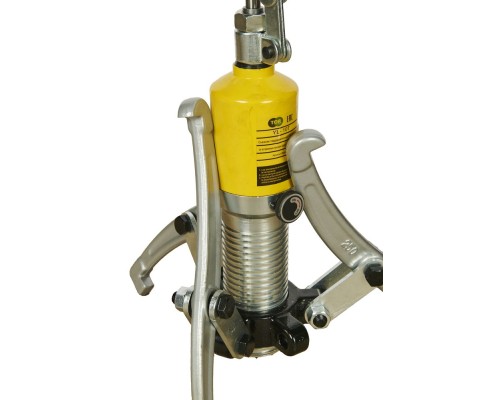 Съемник гидравлический TOR DYF-10T со встроенным насосом (двусторонние захваты) (X) 1048576
