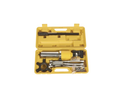 Съемник гидравлический TOR DYF-10T со встроенным насосом (двусторонние захваты) 118101