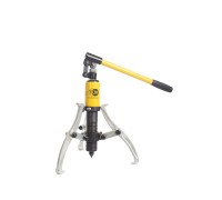 Съемник гидравлический TOR DYF-10T со встроенным насосом (двусторонние захваты) 118101