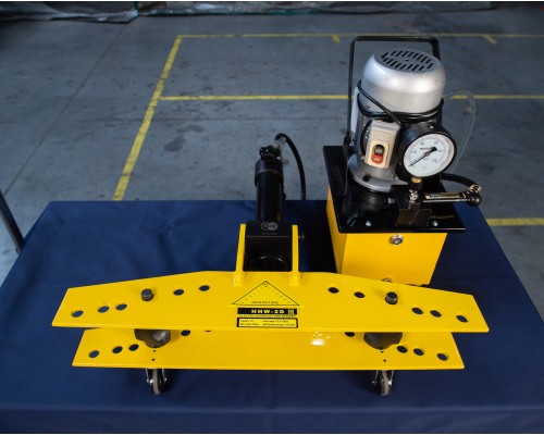 Трубогиб электрогидравлический TOR HHW-4D 1004635