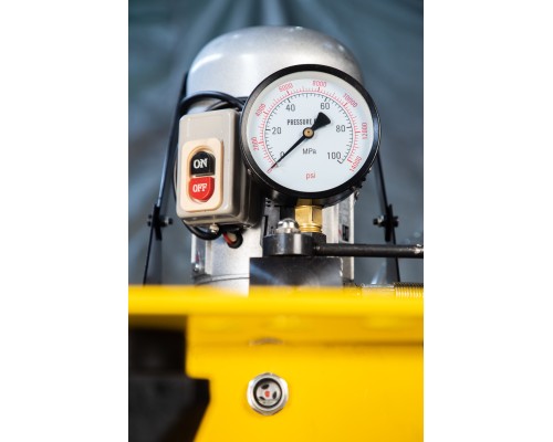 Трубогиб электрогидравлический TOR HHW-4D 1004635