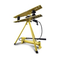 Трубогиб гидравлический TOR HHW-2F 13 т 21,3-60 мм (с выносным насосом) 1004650