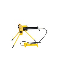 Трубогиб гидравлический TOR HHW-3F 20 т 21,3-88,5 мм (с выносным насосом) 1004651