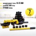 Трубогиб ручной TOR HHW-25S 10-25 мм (переносной) 1004653