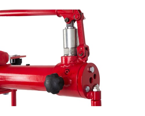 Трубогиб гидравлический TOR TL0300-3A 12T до 50 мм (горизонтальный) 118121