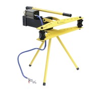 Трубогиб пневмогидравлический TOR HHW-4Q 20 т 21,3-108 мм 1004649