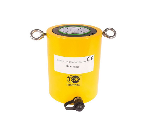 Домкрат гидравлический грузовой TOR ДУ400П150 (HHYG-400150) 400 т 1004566