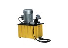 Насосы электрогидравлические к двусторонним гидравлическим домкратам