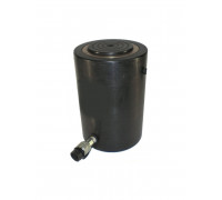 Домкрат гидравлический алюминиевый TOR HHYG-1050L (ДГА10П50) 10 т 1004767