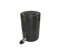 Домкрат гидравлический алюминиевый TOR HHYG-10150L (ДГА10П150) 10 т 1004769