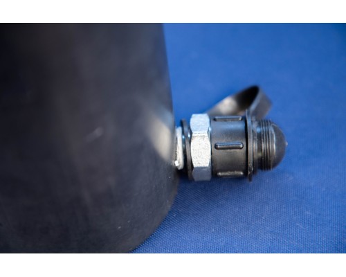 Домкрат гидравлический алюминиевый TOR HHYG-30150L (ДГА30П150) 30 т 1004775