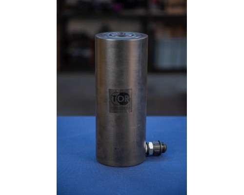 Домкрат гидравлический алюминиевый TOR HHYG-30150L (ДГА30П150) 30 т 1004775