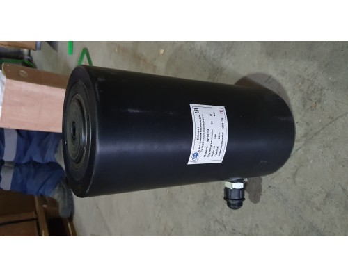 Домкрат гидравлический алюминиевый TOR HHYG-50150L (ДГА50П150) 50 т 1004778