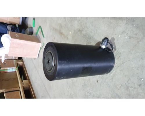 Домкрат гидравлический алюминиевый TOR HHYG-50150L (ДГА50П150) 50 т 1004778