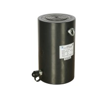 Домкрат гидравлический алюминиевый TOR HHYG-100150L (ДГА100П150) 100 т 1004781