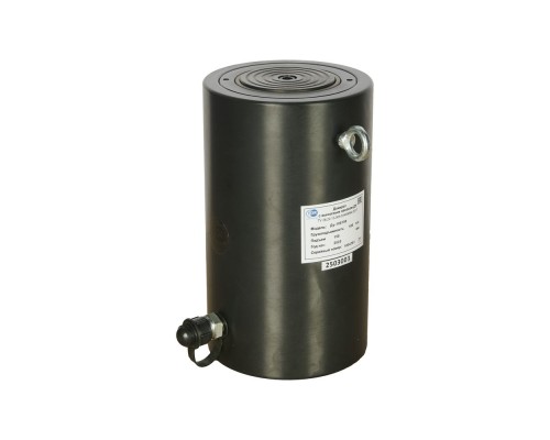 Домкрат гидравлический алюминиевый TOR HHYG-100150L (ДГА100П150) 100 т 1004781