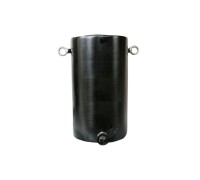 Домкрат гидравлический алюминиевый TOR HHYG-200100L (ДГА200П100) 200 т 1004786