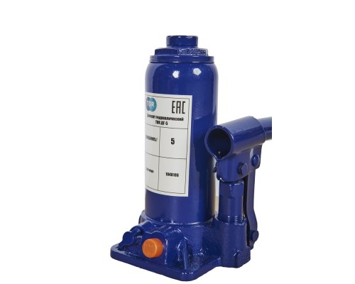 Домкрат гидравлический TOR ДГ-5 г/п 5,0 т (X) 1048186