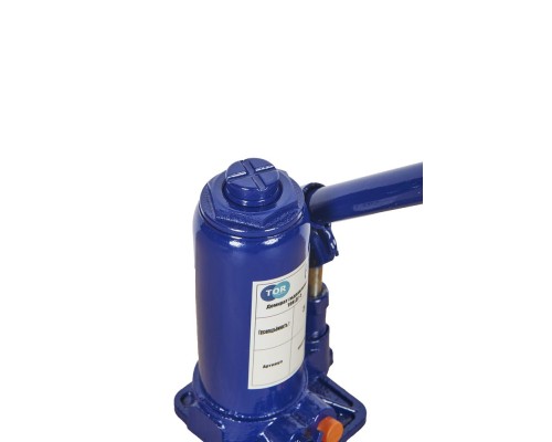 Домкрат гидравлический TOR ДГ-5 г/п 5,0 т (X) 1048186