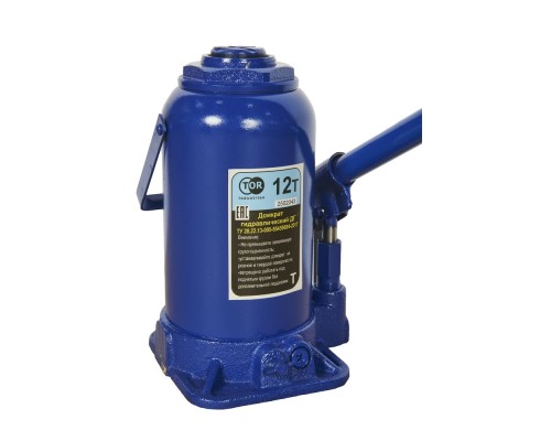 Домкрат гидравлический TOR ДГ-12 г/п 12,0 т (X) 1048181