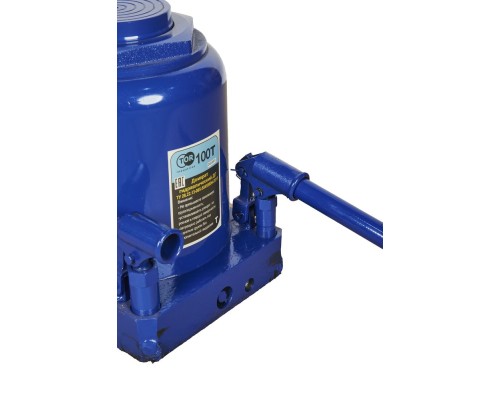 Домкрат гидравлический TOR ДГ-100 г/п 100,0 т (G) 105100