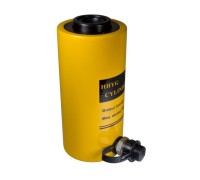 Домкрат гидравлический TOR ДП100П75 100 т с полым штоком 1004663