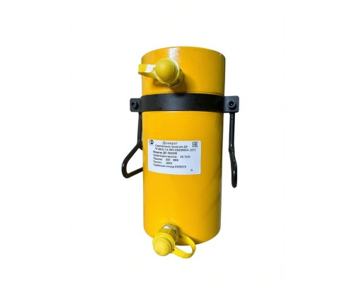 Домкрат гидравлический грузовой TOR ДУ50Г200 (HHYG-50200S) 50 т двухсторонний 105502