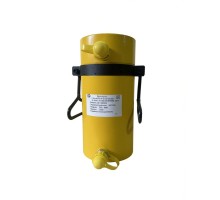 Домкрат гидравлический грузовой TOR ДУ50Г200 (HHYG-50200S) 50 т двухсторонний 105502