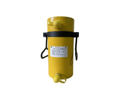 Домкрат гидравлический грузовой TOR ДУ50Г200 (HHYG-50200S) 50 т двухсторонний 105502