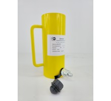 Домкрат гидравлический грузовой TOR ДУ20П150 20 т односторонний 105203