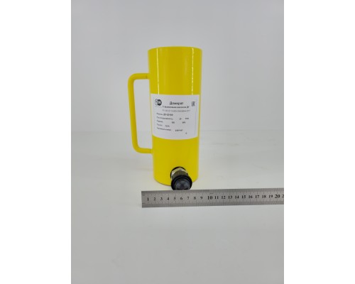 Домкрат гидравлический грузовой TOR ДУ20П150 20 т односторонний 105203