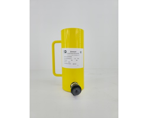 Домкрат гидравлический грузовой TOR ДУ20П150 20 т односторонний 105203