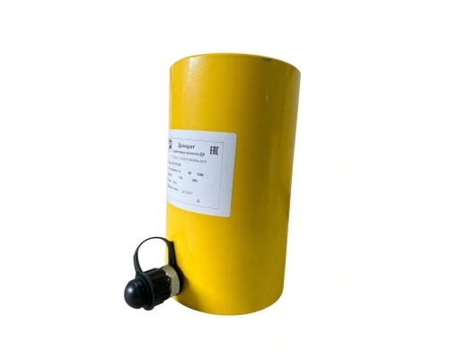 Домкрат гидравлический грузовой TOR ДУ50П150 (HHYG-50150) 50 т 105503