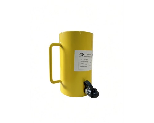 Домкрат гидравлический грузовой TOR ДУ50П150 (HHYG-50150) 50 т 105503