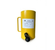 Домкрат гидравлический грузовой TOR ДУ50П150 (HHYG-50150) 50 т 105503