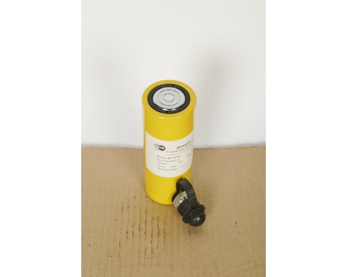 Домкрат гидравлический грузовой TOR ДУ10П100 10 т односторонний 1004543