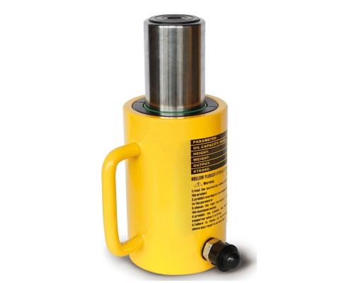 Домкрат гидравлический грузовой TOR ДУ50П50 50 т односторонний 1004550