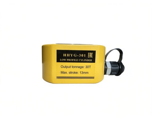 Домкрат гидравлический низкий (таблетка) TOR HHYG-301 (ДН30М13) 30 т 1021120