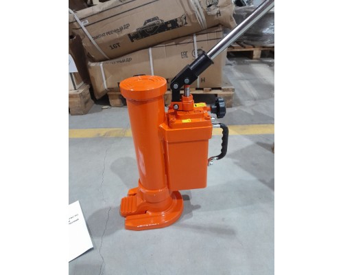 Домкрат гидравлический TOR ДПГ-100 (HM-100) 10 т 105102