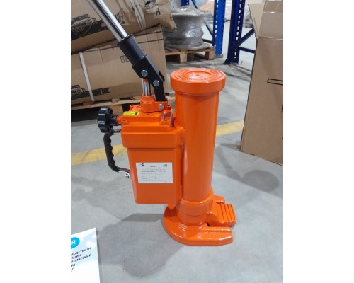 Домкрат гидравлический TOR ДПГ-100 (HM-100) 10 т 105102