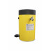 Домкрат гидравлический TOR HHYG-100150LS (ДГ100П150Г) 100 т с фиксирующей гайкой 1004739