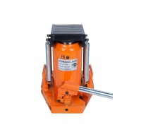 Домкрат гидравлический с лапой 50/25 т, подхват 360/40 мм, ход 145 мм TOR MHC-25  1001047