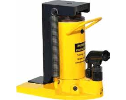 Домкрат гидравлический с лапой 30/15 т, подхват 340/35 мм, ход 145 мм  TOR HHQD-30 1004718