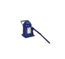 Домкрат гидравлический телескопический TOR ДГТ-20 г/п 20 т (2 уровня) (X) 1048189