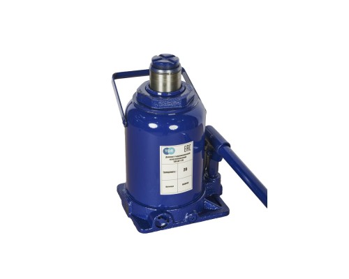 Домкрат гидравлический телескопический TOR ДГТ-20 г/п 20 т (2 уровня) (X) 1048189