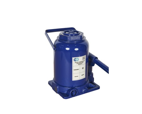 Домкрат гидравлический телескопический TOR ДГТ-20 г/п 20 т (2 уровня) (X) 1048189